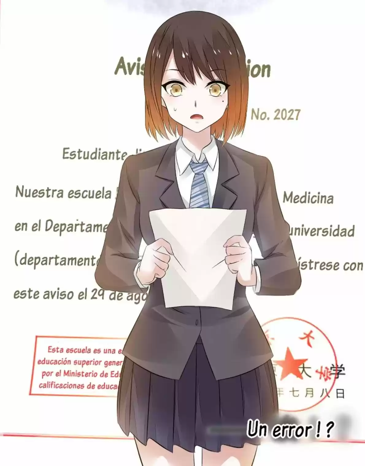 Summon The Beautiful Girl Army - Capítulo 33 - Página 4 - LectorTMOo