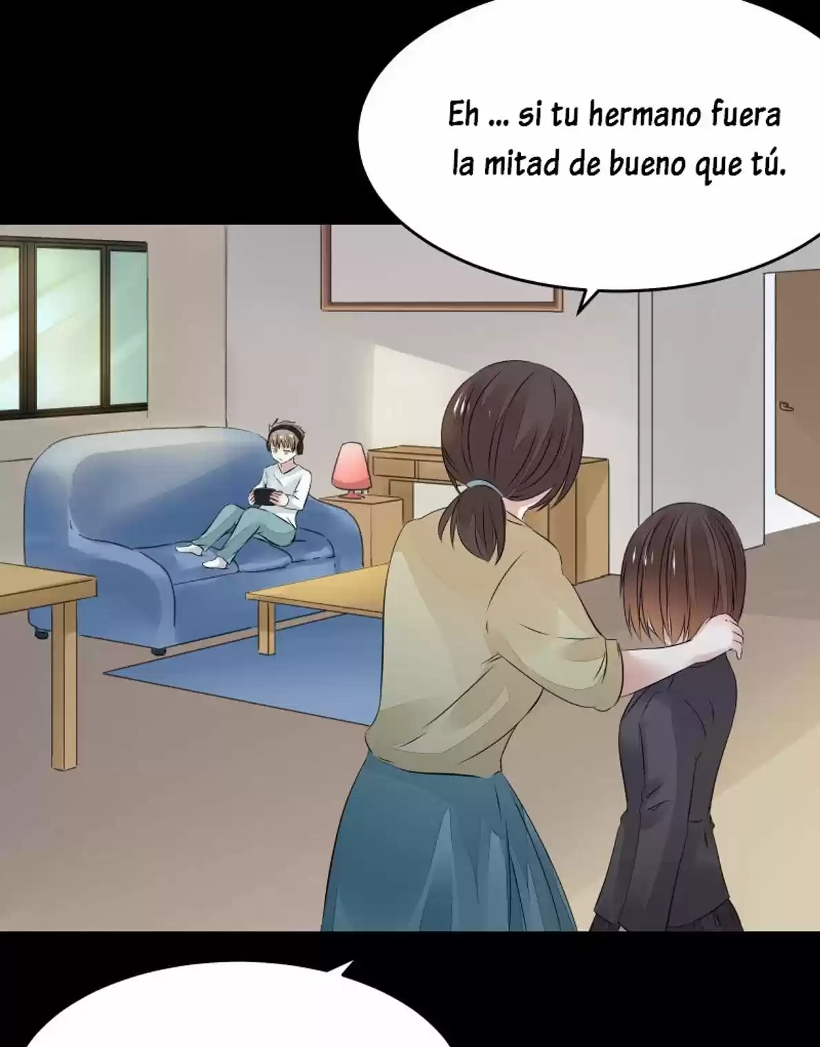 Summon The Beautiful Girl Army - Capítulo 33 - Página 11 - LectorTMOo
