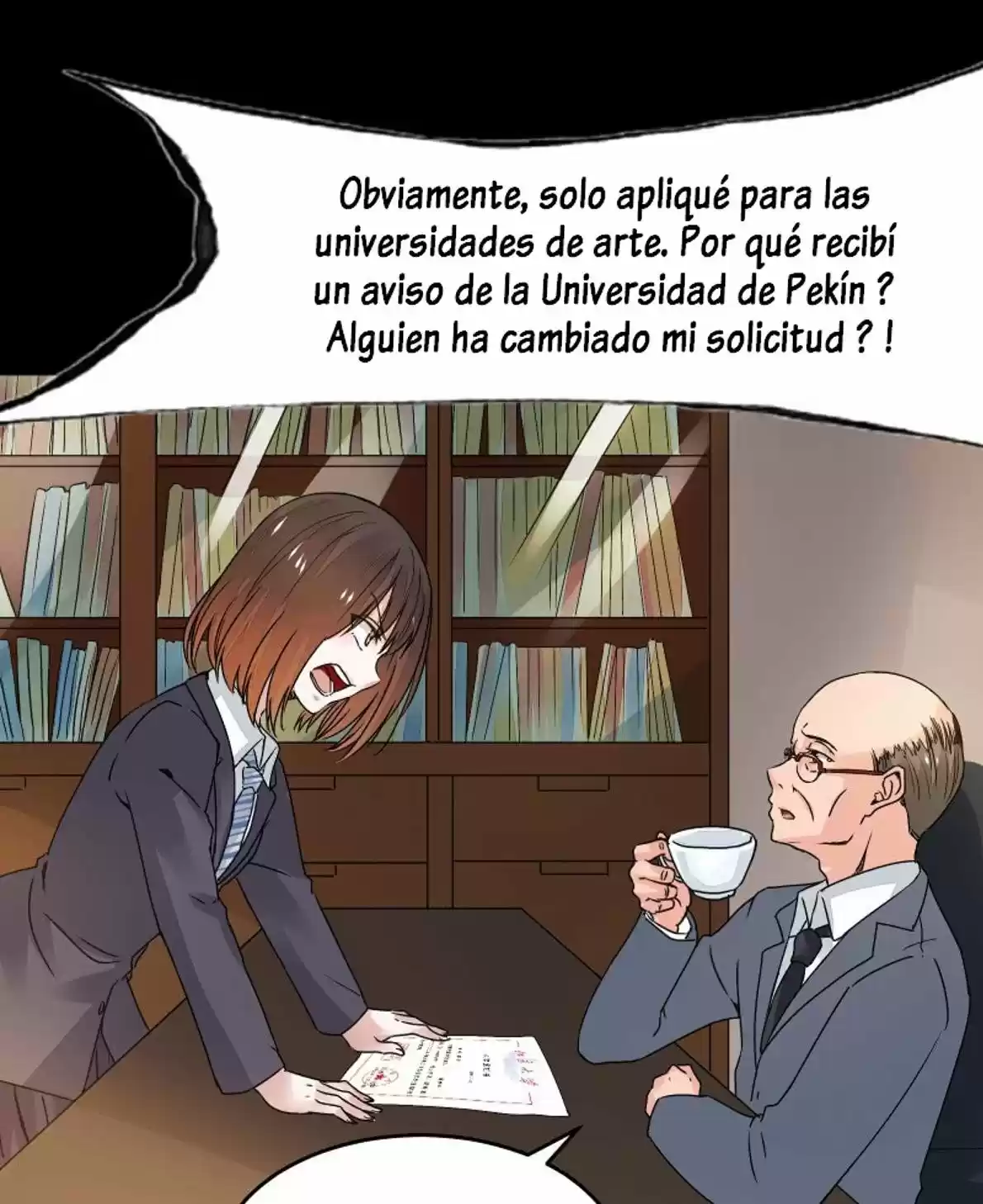 Summon The Beautiful Girl Army - Capítulo 33 - Página 16 - LectorTMOo