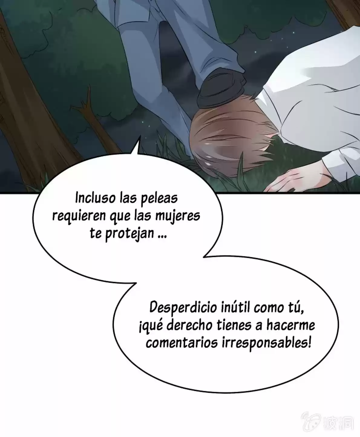 Summon The Beautiful Girl Army - Capítulo 35 - Página 22 - LectorTMOo