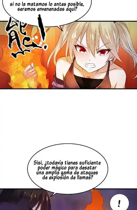 Summon The Beautiful Girl Army - Capítulo 36 - Página 4 - LectorTMOo