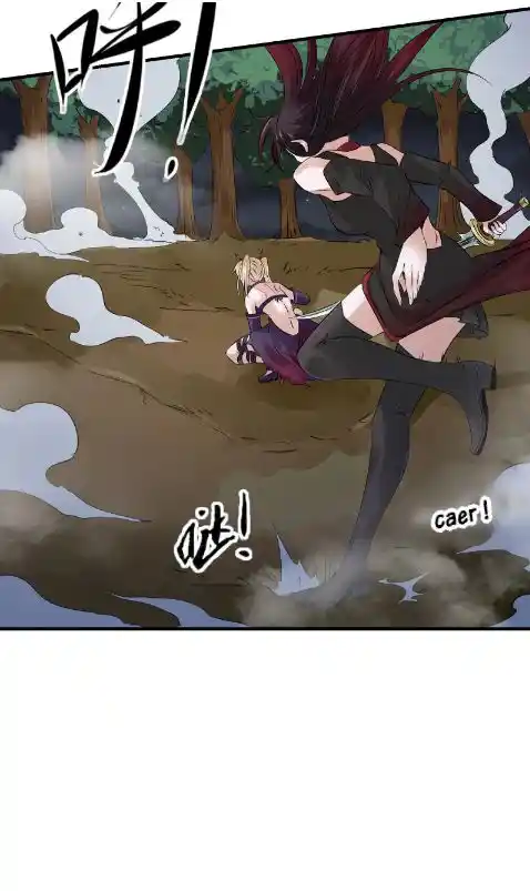 Summon The Beautiful Girl Army - Capítulo 36 - Página 31 - LectorTMOo