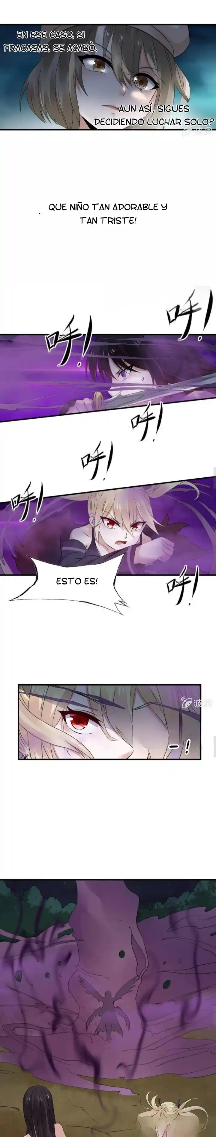 Summon The Beautiful Girl Army - Capítulo 37 - Página 4 - LectorTMOo