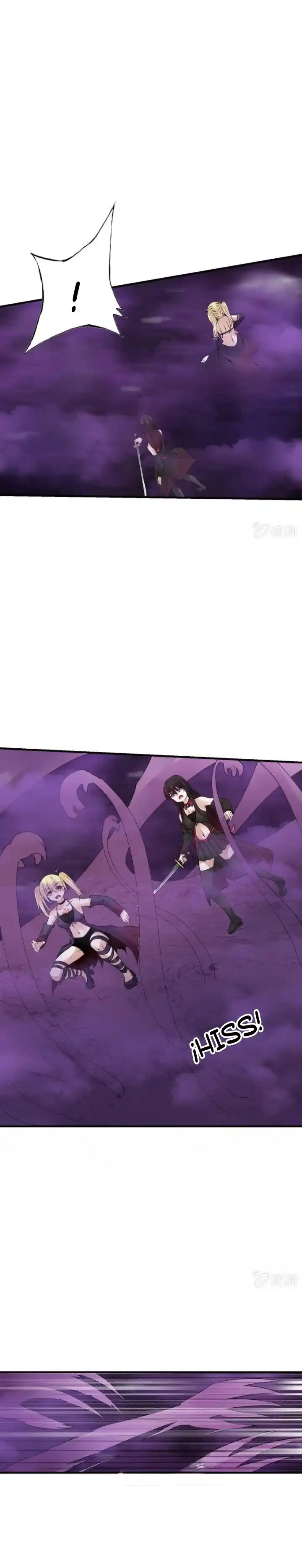 Summon The Beautiful Girl Army - Capítulo 37 - Página 7 - LectorTMOo
