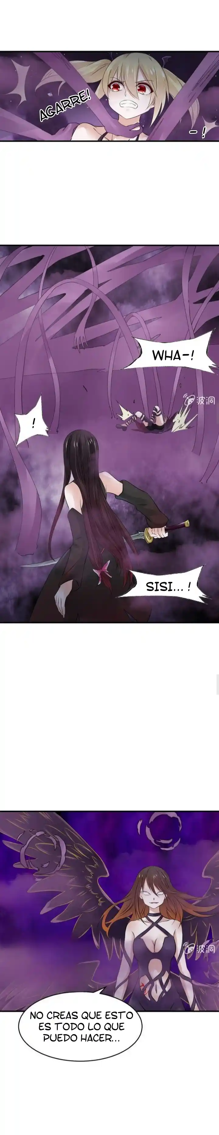 Summon The Beautiful Girl Army - Capítulo 37 - Página 9 - LectorTMOo