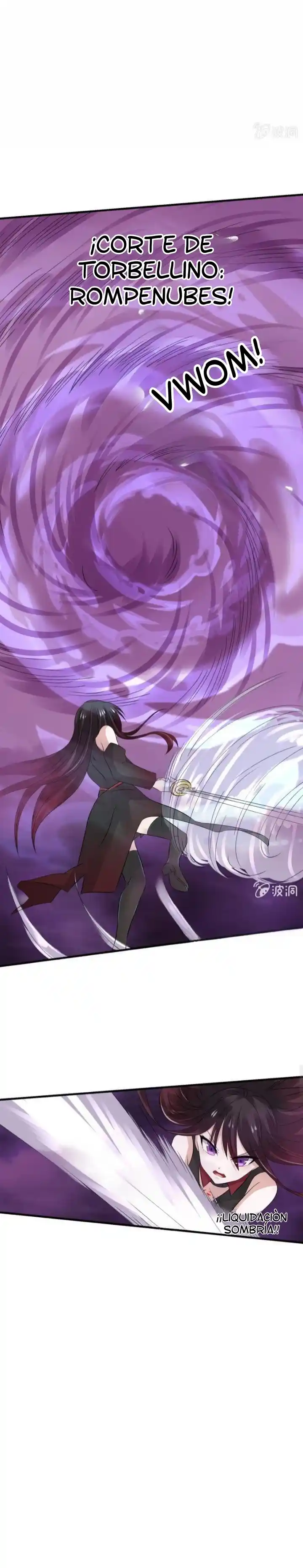 Summon The Beautiful Girl Army - Capítulo 37 - Página 18 - LectorTMOo