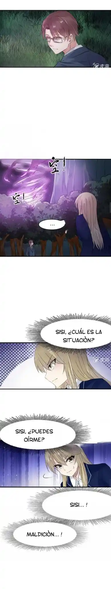 Summon The Beautiful Girl Army - Capítulo 38 - Página 4 - LectorTMOo