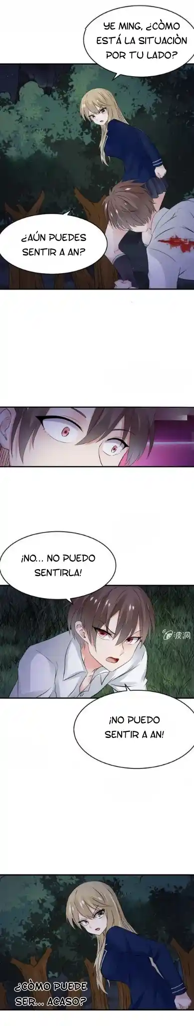 Summon The Beautiful Girl Army - Capítulo 38 - Página 5 - LectorTMOo