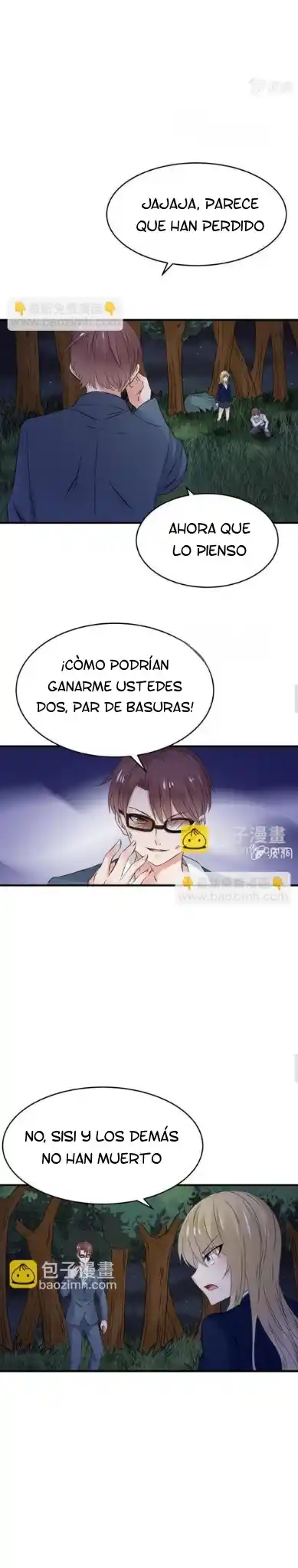 Summon The Beautiful Girl Army - Capítulo 38 - Página 6 - LectorTMOo