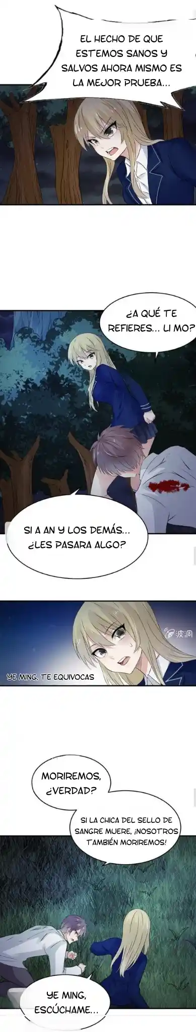 Summon The Beautiful Girl Army - Capítulo 38 - Página 7 - LectorTMOo