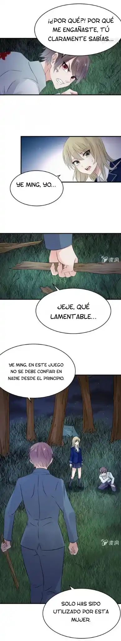 Summon The Beautiful Girl Army - Capítulo 38 - Página 8 - LectorTMOo