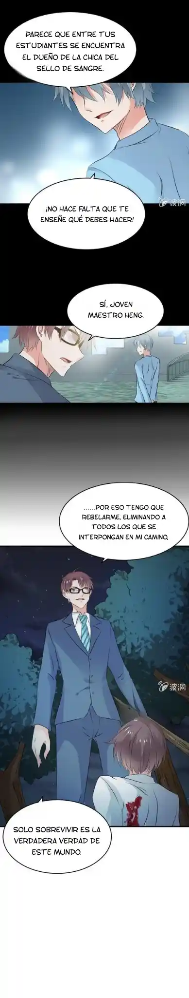 Summon The Beautiful Girl Army - Capítulo 38 - Página 13 - LectorTMOo