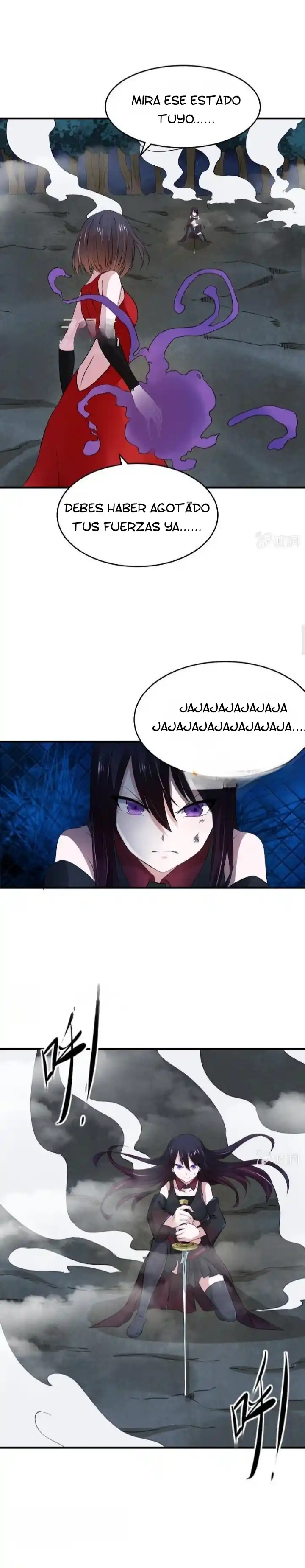 Summon The Beautiful Girl Army - Capítulo 39 - Página 5 - LectorTMOo