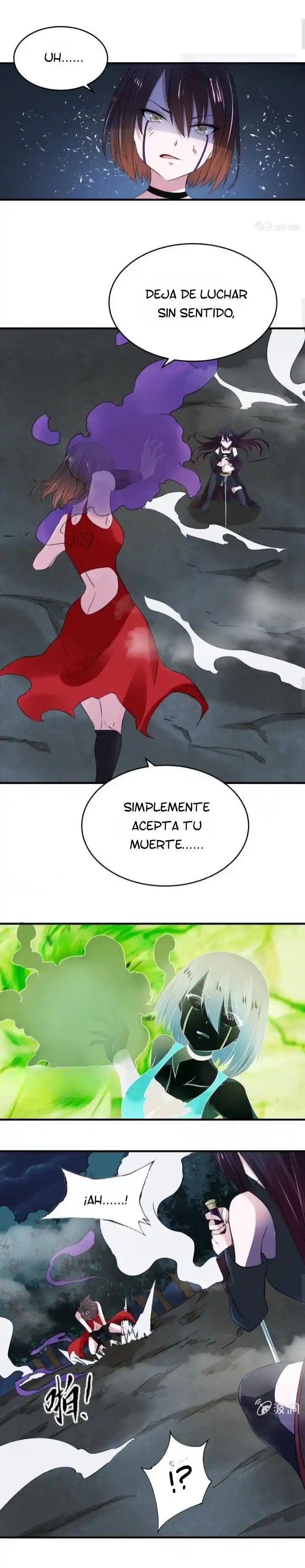 Summon The Beautiful Girl Army - Capítulo 39 - Página 6 - LectorTMOo