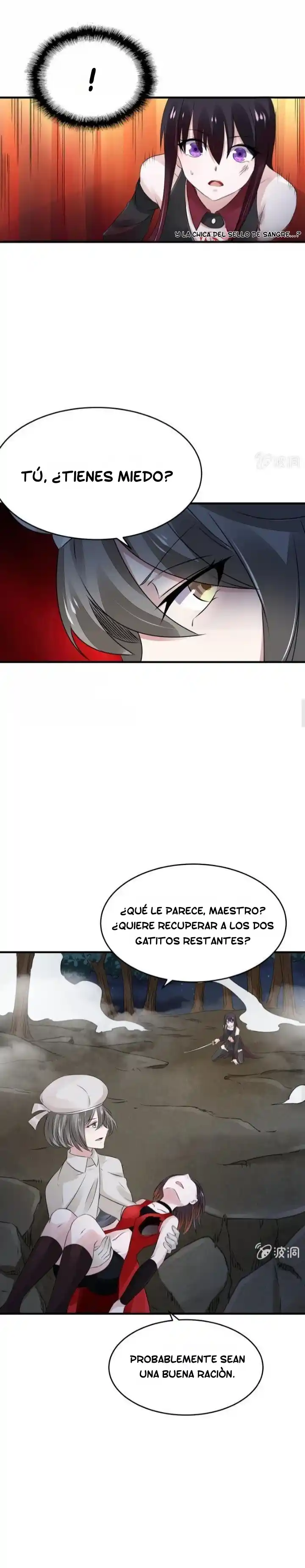Summon The Beautiful Girl Army - Capítulo 39 - Página 12 - LectorTMOo