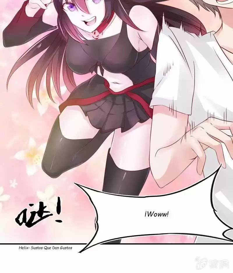 Summon The Beautiful Girl Army - Capítulo 4 - Página 10 - LectorTMOo