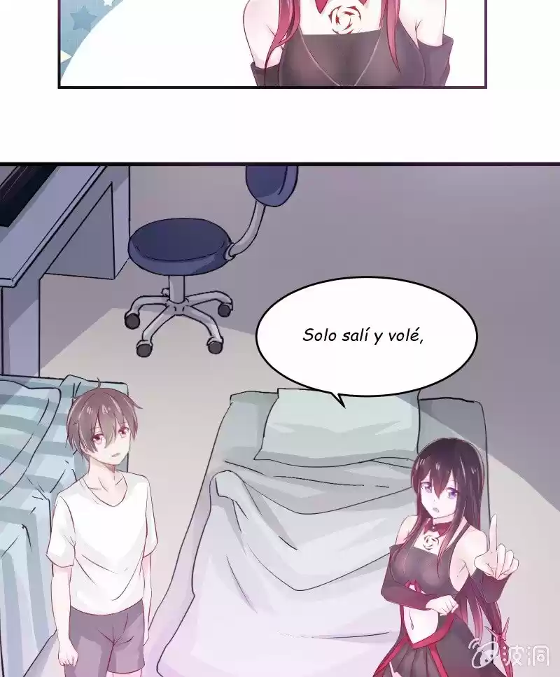 Summon The Beautiful Girl Army - Capítulo 4 - Página 12 - LectorTMOo