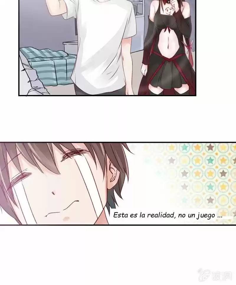 Summon The Beautiful Girl Army - Capítulo 4 - Página 18 - LectorTMOo