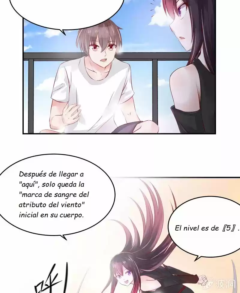 Summon The Beautiful Girl Army - Capítulo 4 - Página 20 - LectorTMOo