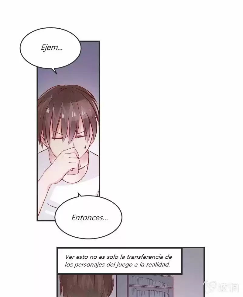 Summon The Beautiful Girl Army - Capítulo 4 - Página 22 - LectorTMOo