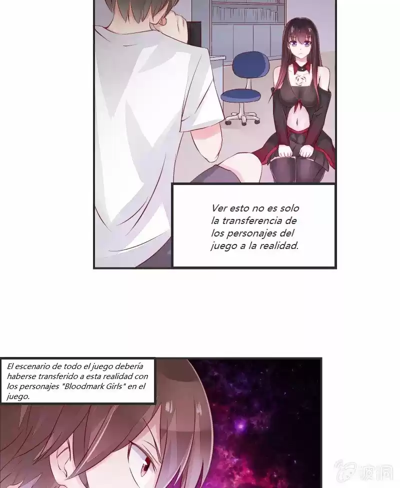 Summon The Beautiful Girl Army - Capítulo 4 - Página 23 - LectorTMOo