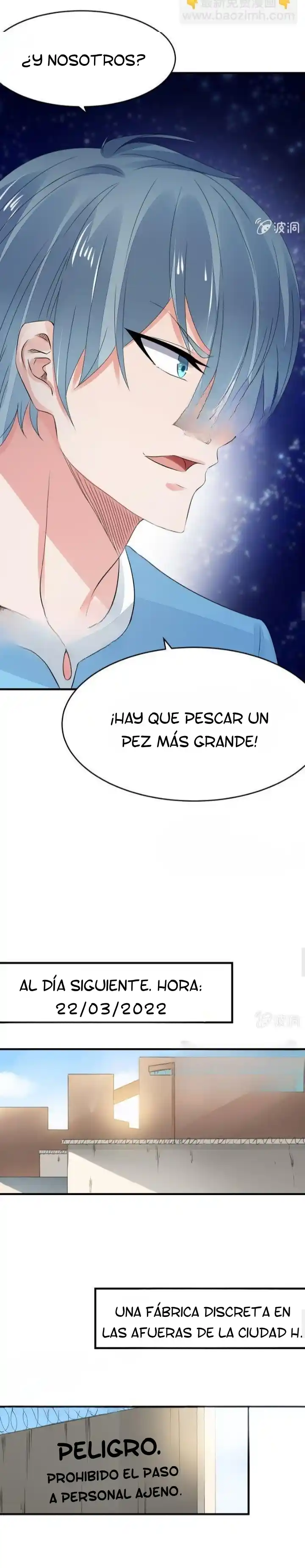 Summon The Beautiful Girl Army - Capítulo 40 - Página 4 - LectorTMOo