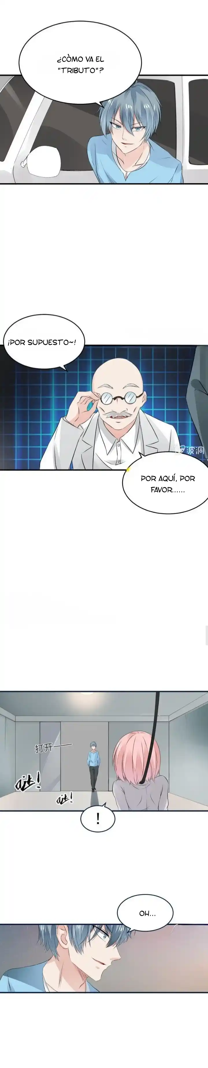 Summon The Beautiful Girl Army - Capítulo 40 - Página 7 - LectorTMOo