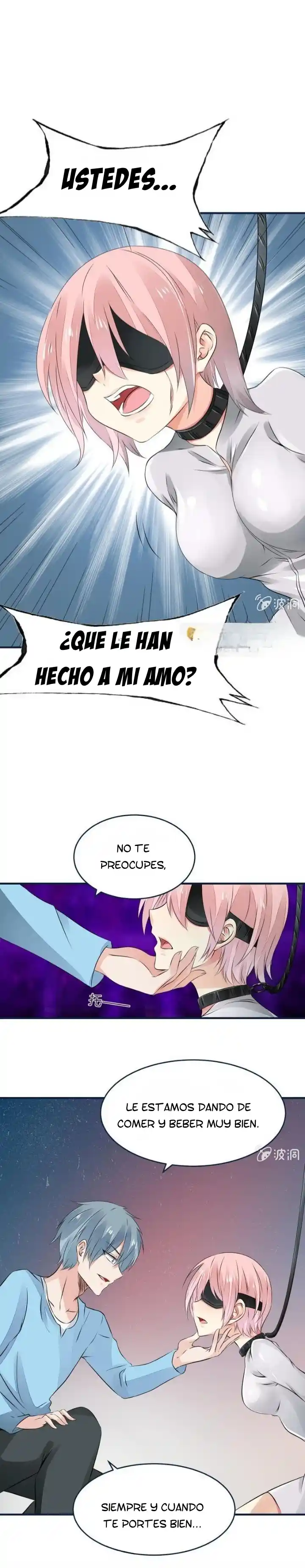 Summon The Beautiful Girl Army - Capítulo 40 - Página 8 - LectorTMOo