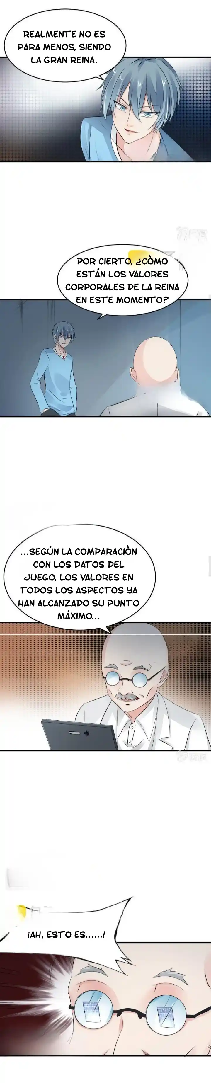 Summon The Beautiful Girl Army - Capítulo 41 - Página 5 - LectorTMOo