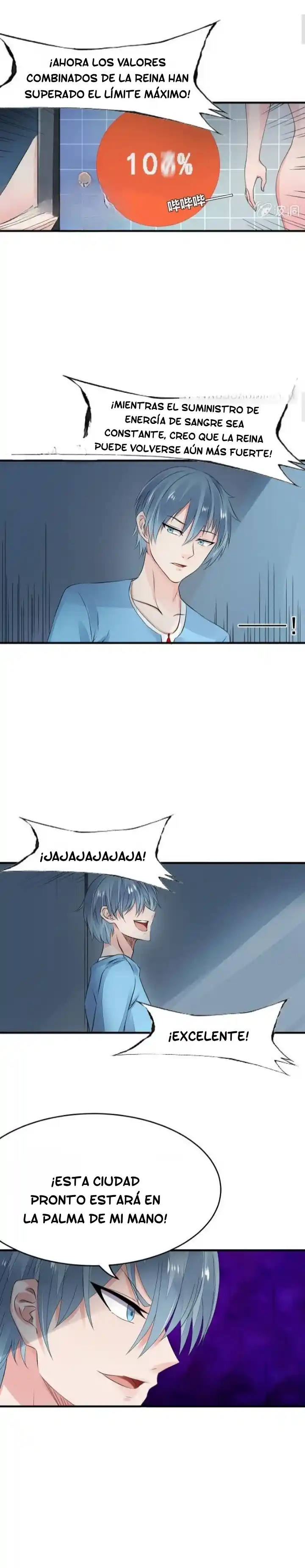 Summon The Beautiful Girl Army - Capítulo 41 - Página 6 - LectorTMOo