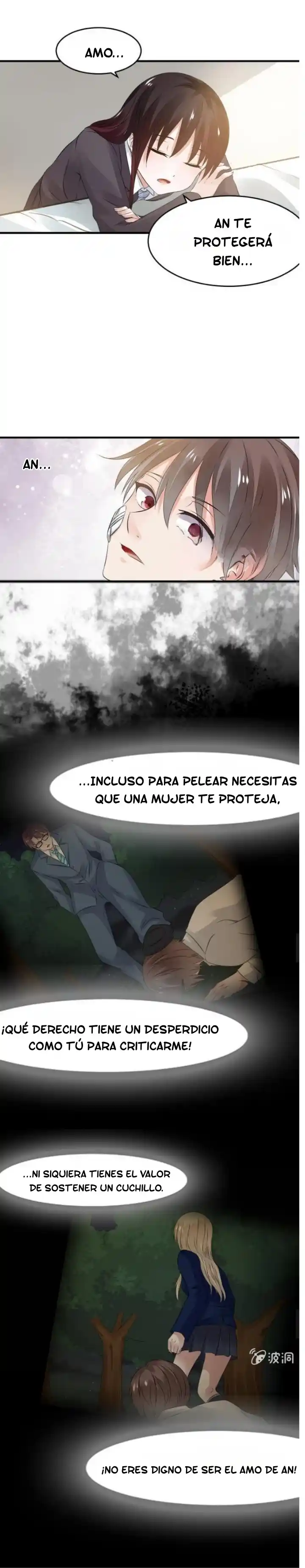 Summon The Beautiful Girl Army - Capítulo 41 - Página 9 - LectorTMOo