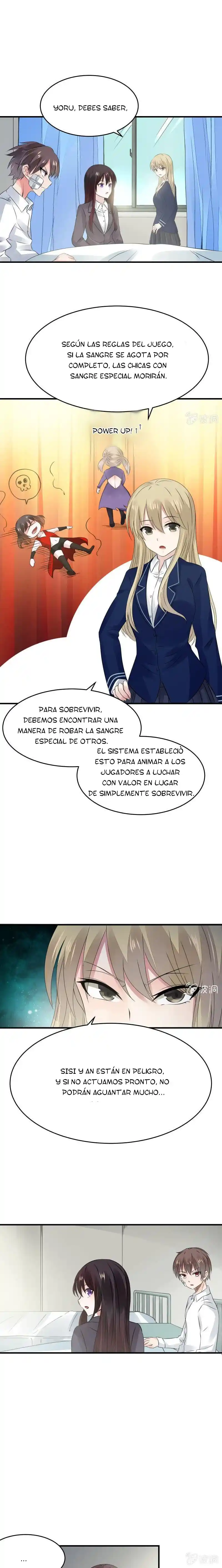 Summon The Beautiful Girl Army - Capítulo 42 - Página 4 - LectorTMOo