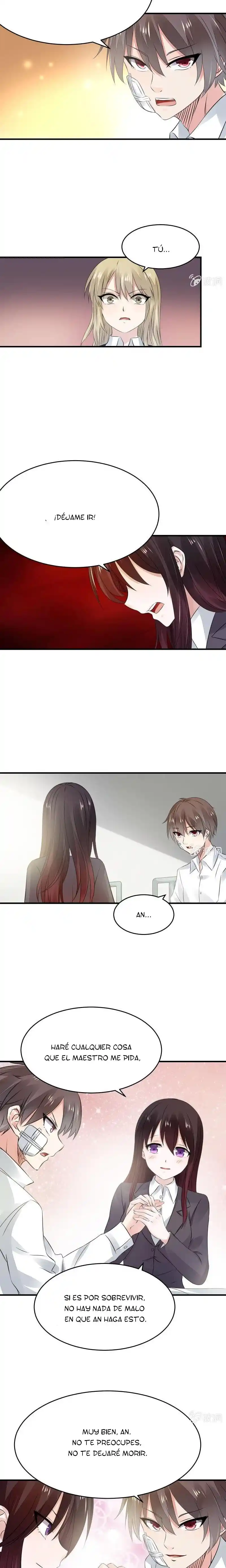 Summon The Beautiful Girl Army - Capítulo 42 - Página 7 - LectorTMOo