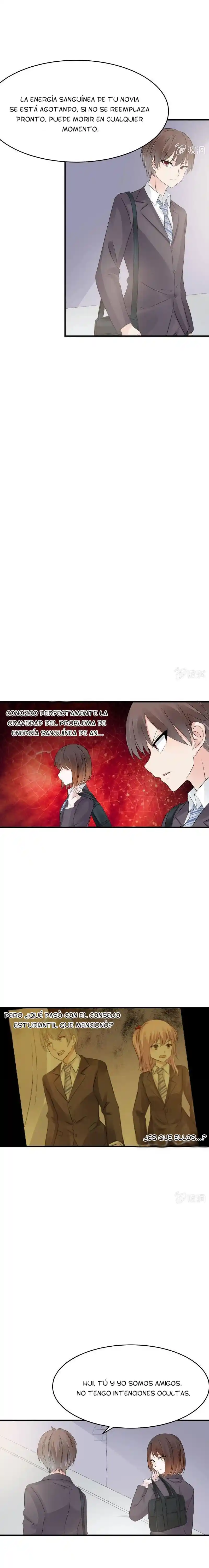 Summon The Beautiful Girl Army - Capítulo 46 - Página 5 - LectorTMOo
