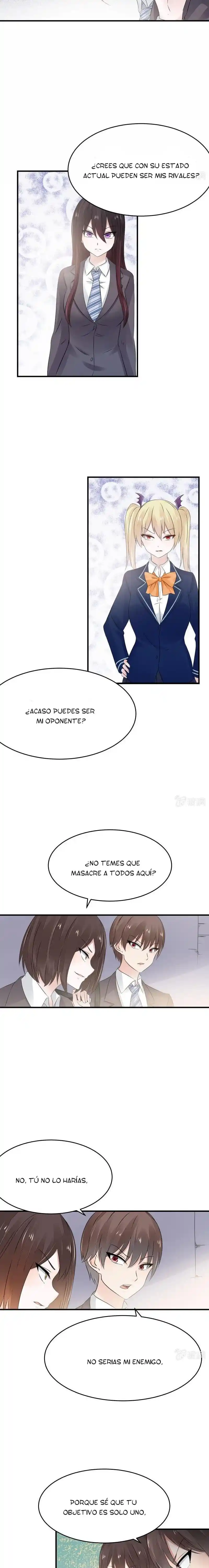 Summon The Beautiful Girl Army - Capítulo 46 - Página 8 - LectorTMOo