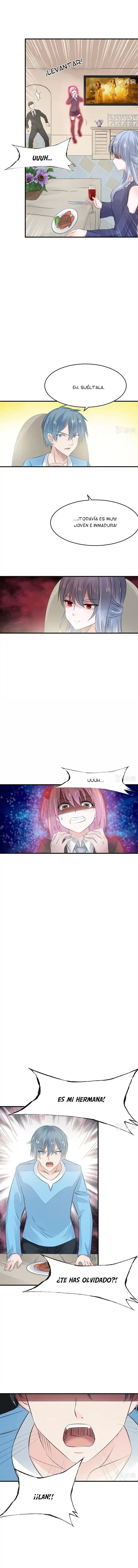 Summon The Beautiful Girl Army - Capítulo 47 - Página 5 - LectorTMOo