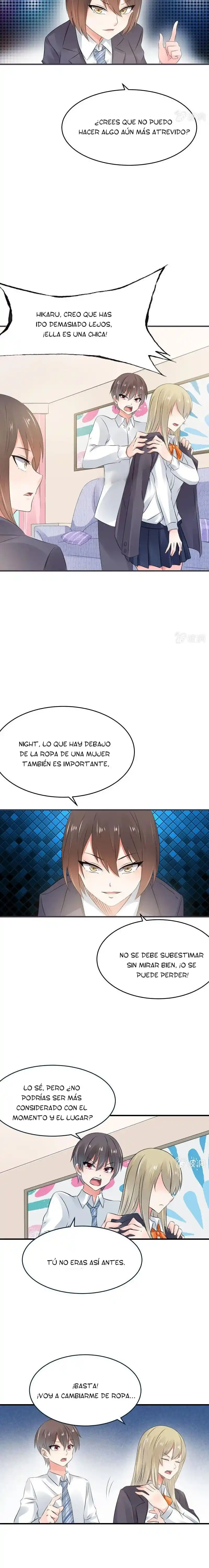 Summon The Beautiful Girl Army - Capítulo 48 - Página 6 - LectorTMOo