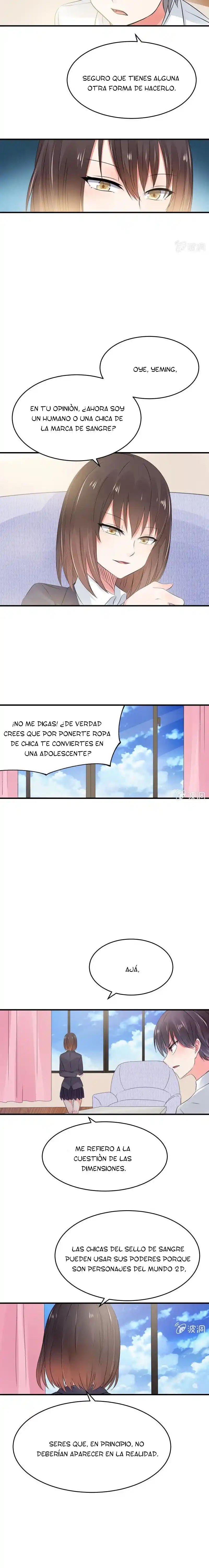 Summon The Beautiful Girl Army - Capítulo 49 - Página 8 - LectorTMOo