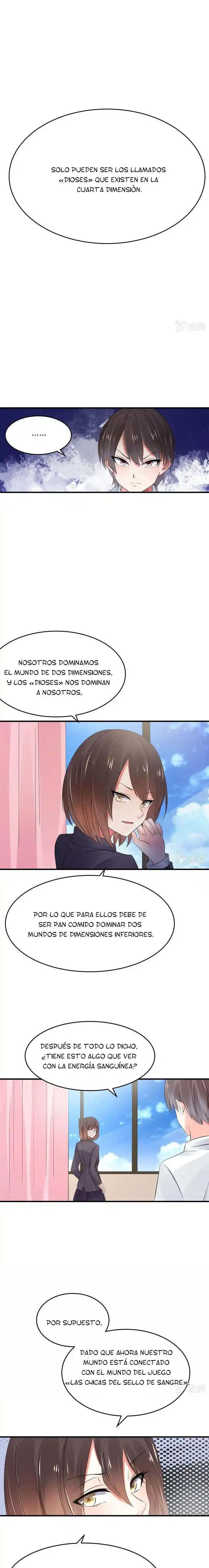Summon The Beautiful Girl Army - Capítulo 49 - Página 10 - LectorTMOo