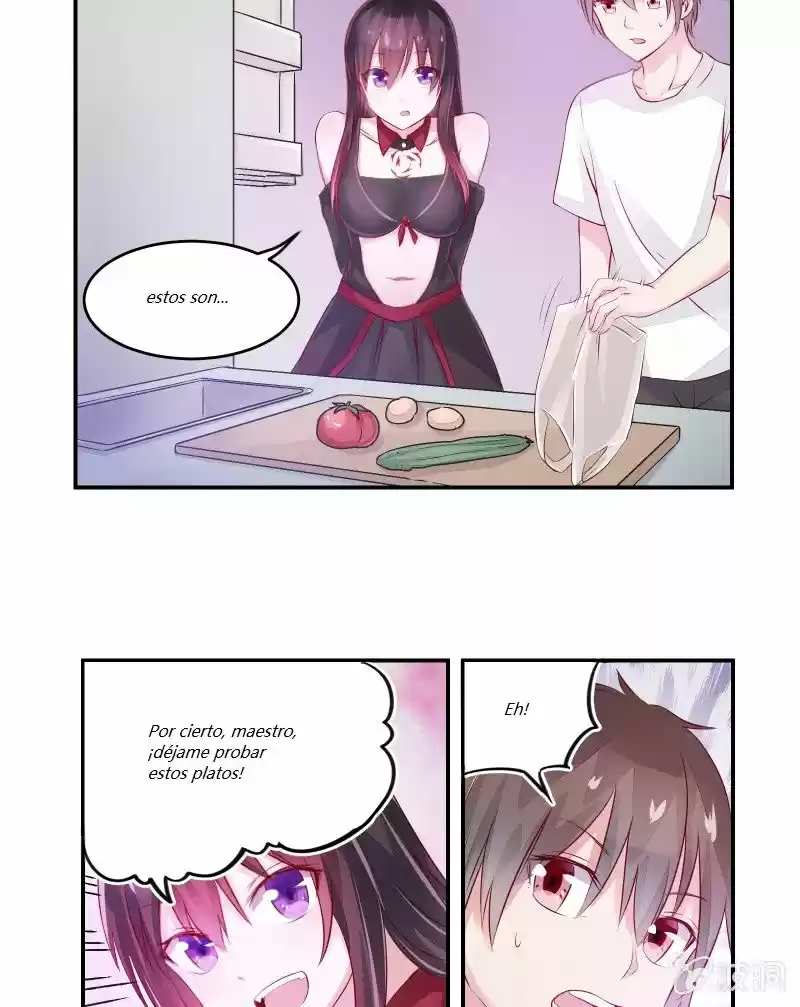 Summon The Beautiful Girl Army - Capítulo 5 - Página 8 - LectorTMOo
