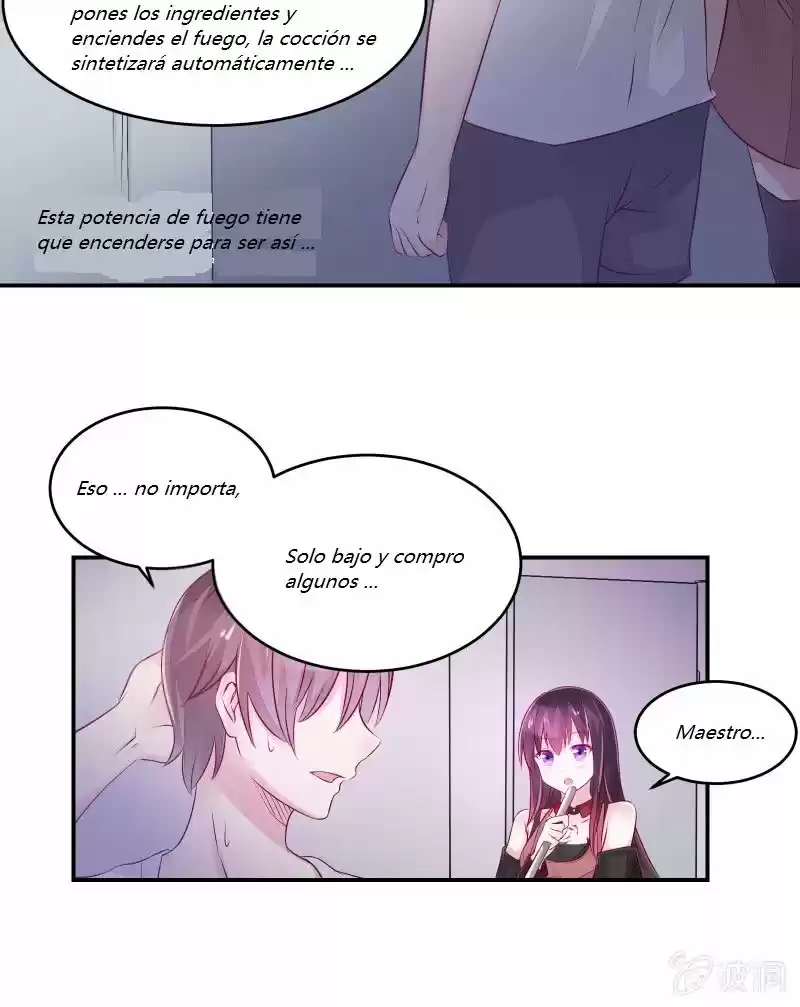 Summon The Beautiful Girl Army - Capítulo 5 - Página 14 - LectorTMOo