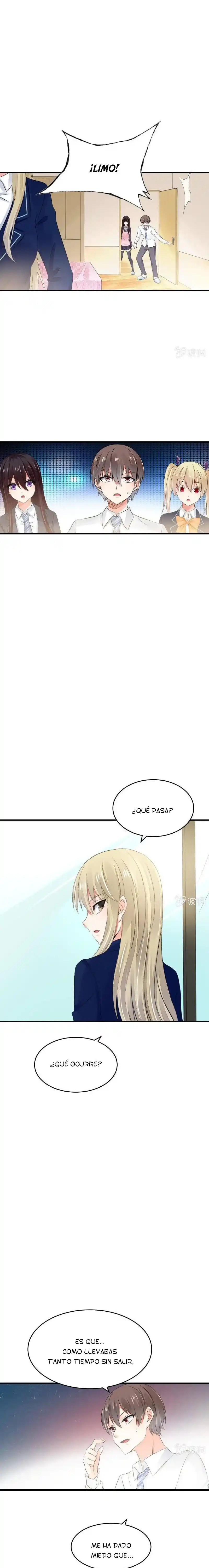 Summon The Beautiful Girl Army - Capítulo 50 - Página 5 - LectorTMOo