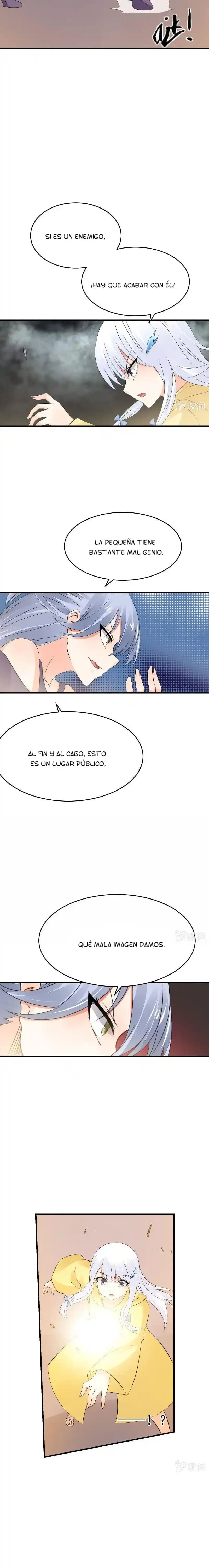 Summon The Beautiful Girl Army - Capítulo 51 - Página 8 - LectorTMOo
