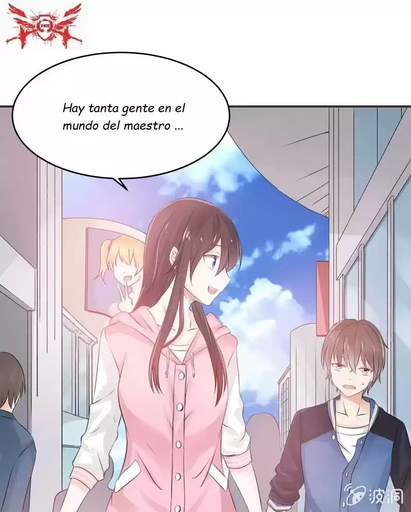 Summon The Beautiful Girl Army - Capítulo 6 - Página 11 - LectorTMOo