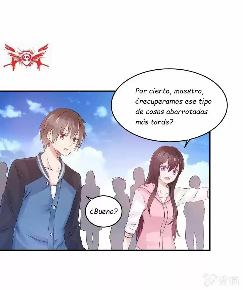 Summon The Beautiful Girl Army - Capítulo 6 - Página 18 - LectorTMOo