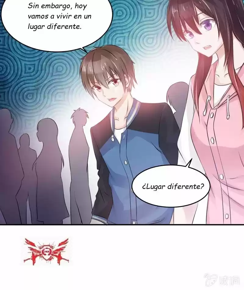 Summon The Beautiful Girl Army - Capítulo 6 - Página 21 - LectorTMOo