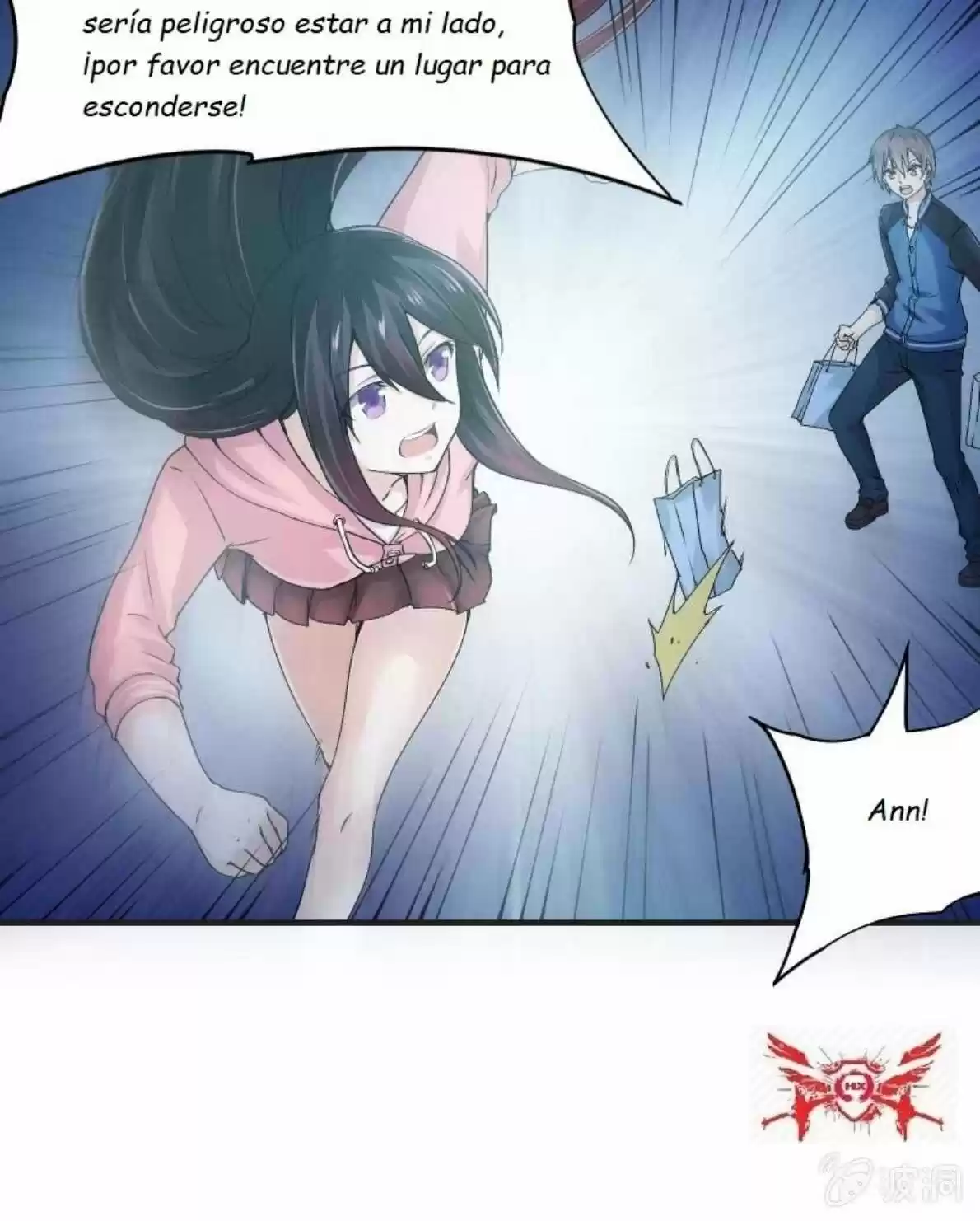 Summon The Beautiful Girl Army - Capítulo 7 - Página 9 - LectorTMOo