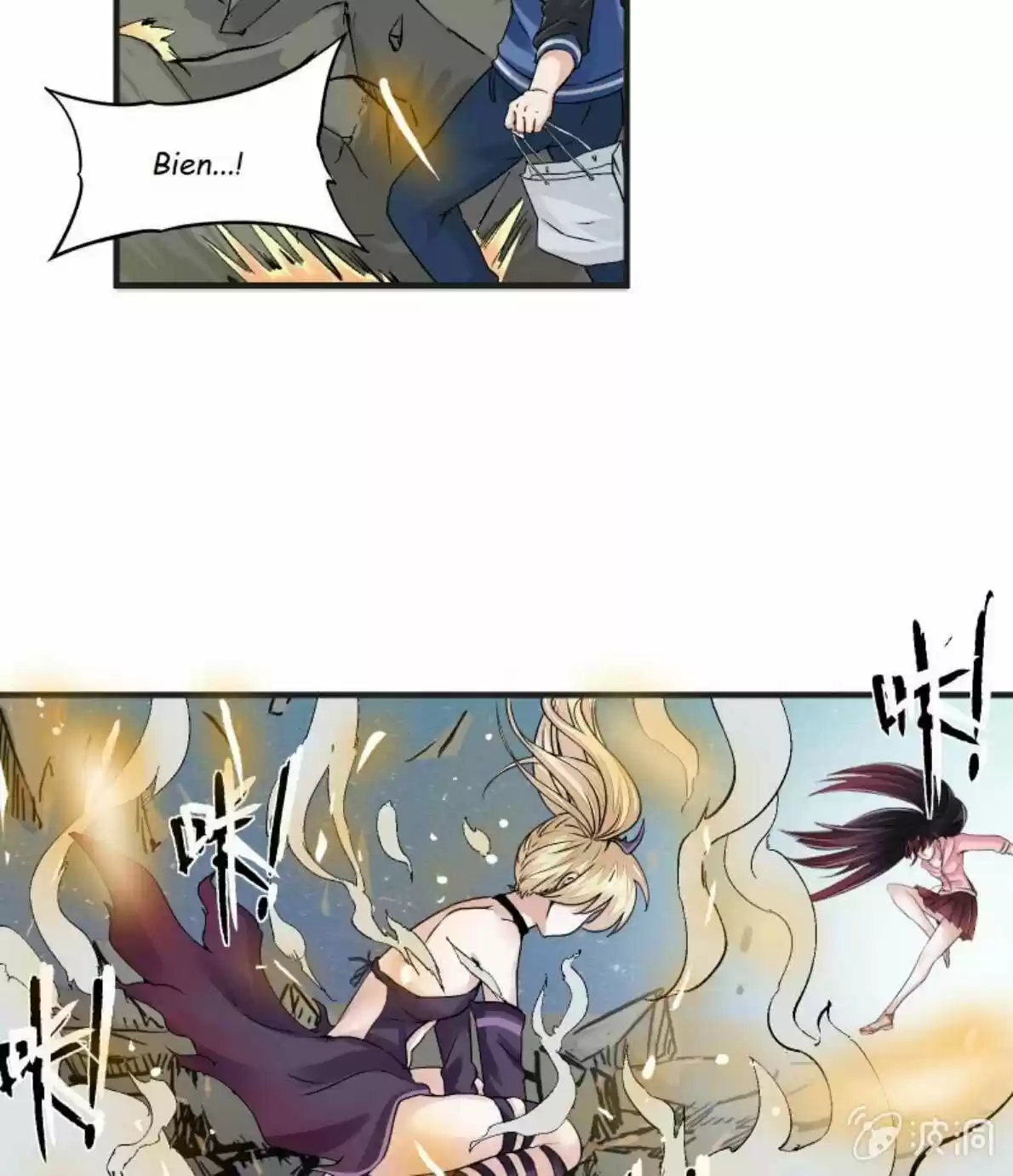 Summon The Beautiful Girl Army - Capítulo 7 - Página 14 - LectorTMOo