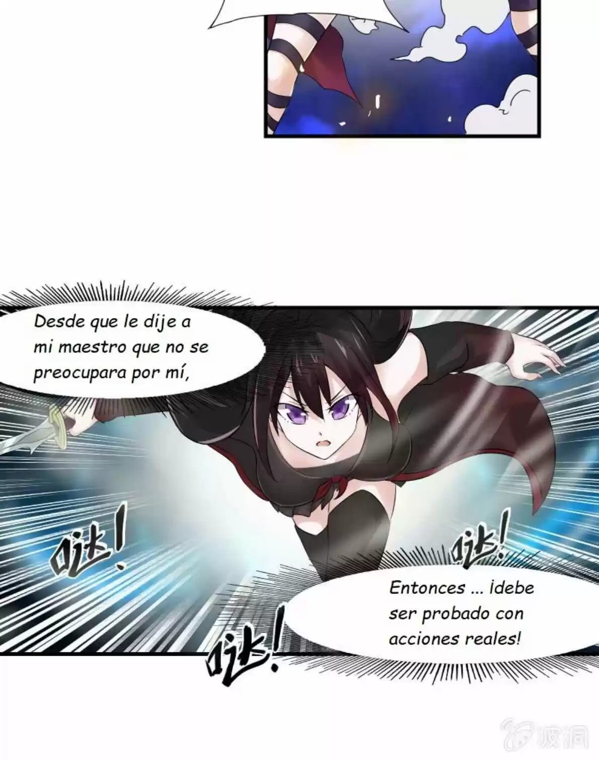 Summon The Beautiful Girl Army - Capítulo 7 - Página 40 - LectorTMOo