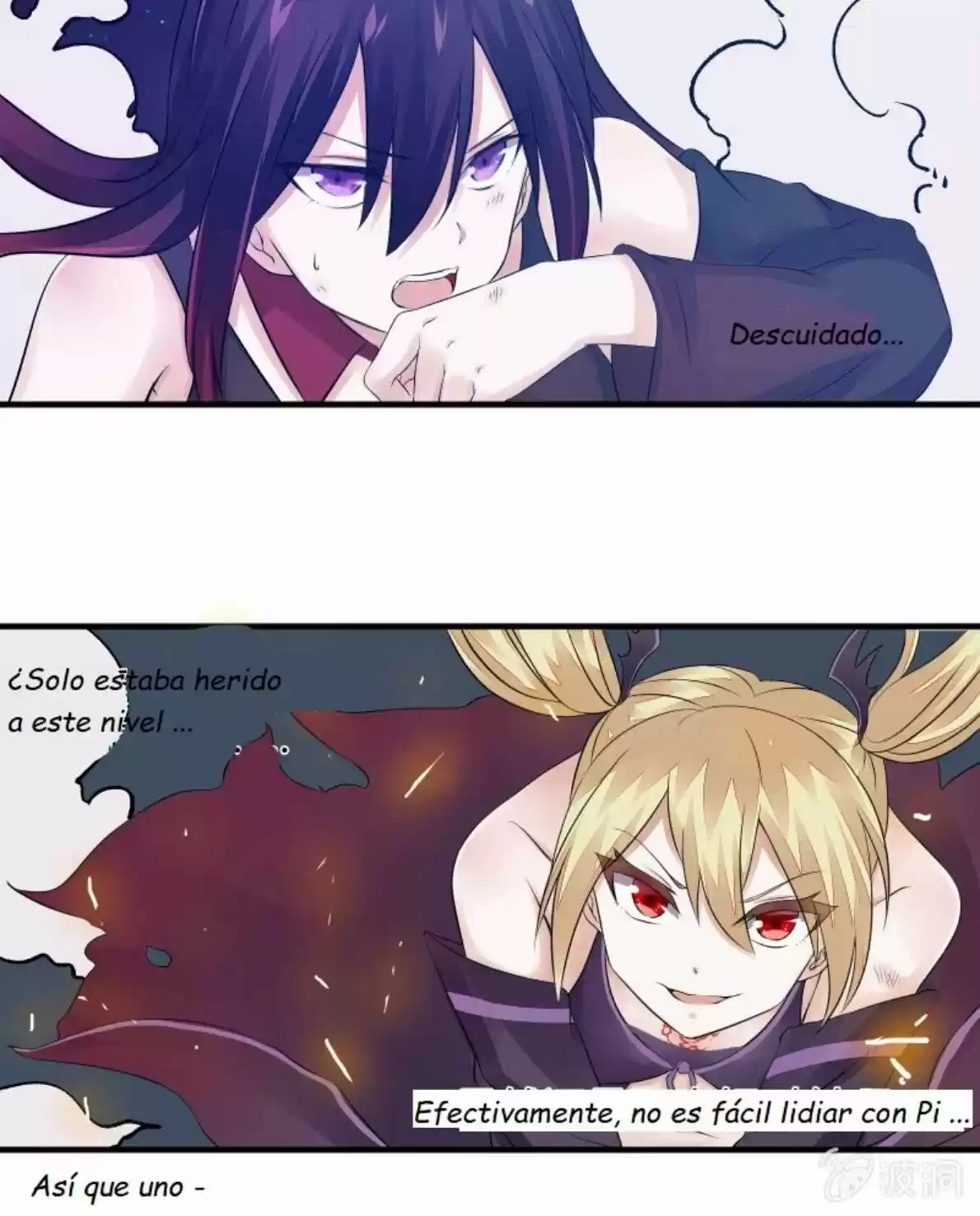 Summon The Beautiful Girl Army - Capítulo 7 - Página 52 - LectorTMOo